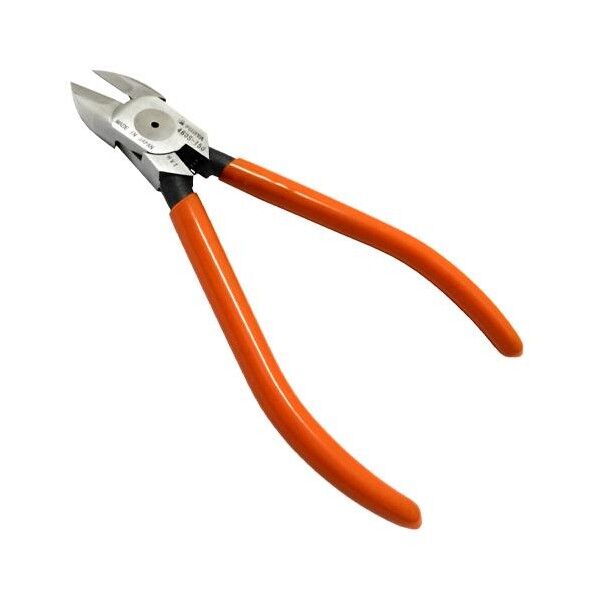 150mm 精密ニッパー(超硬刃付/ラウンド刃)