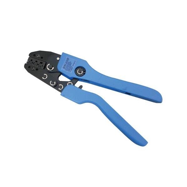0.5 - 6.0mm2 圧着ペンチ(差込端子用)
