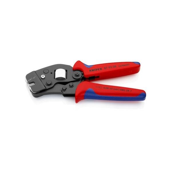 0.08-10mm2 圧着ペンチ(フェルール端子用)