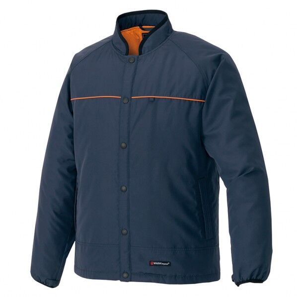 防寒ライナーブルゾン 008ネイビー S 56308 1点