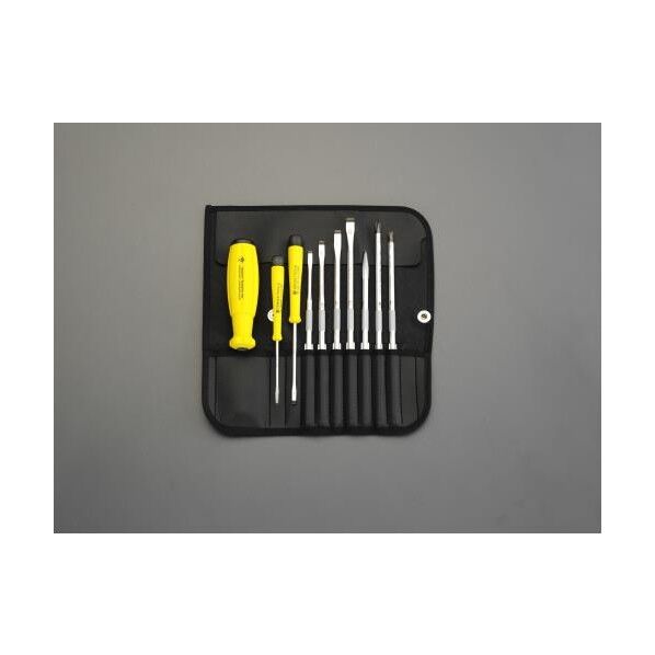 ドライバーセット(ESD/差替式)