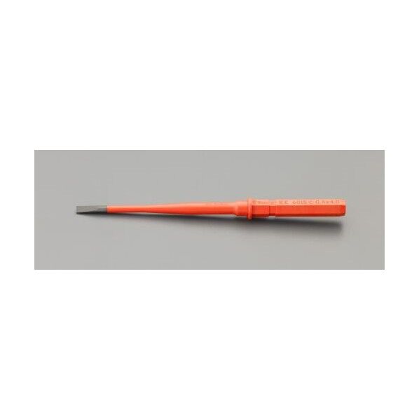 エスコ 3.5x0.6x154mm [-]ドライバービット(絶縁/先細) EA560-51...