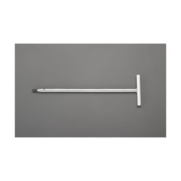 3.0x250mm [Hexagon]T型レンチ EA573EG-3 1