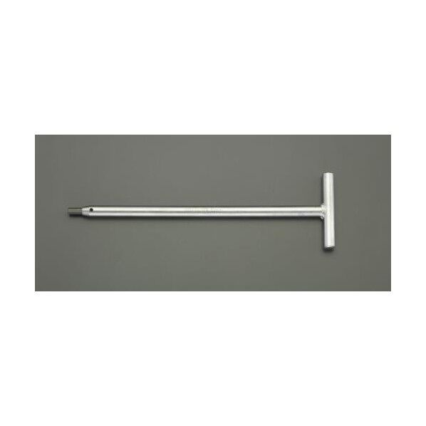 4.0x250mm [Hexagon]T型レンチ EA573EG-4 1