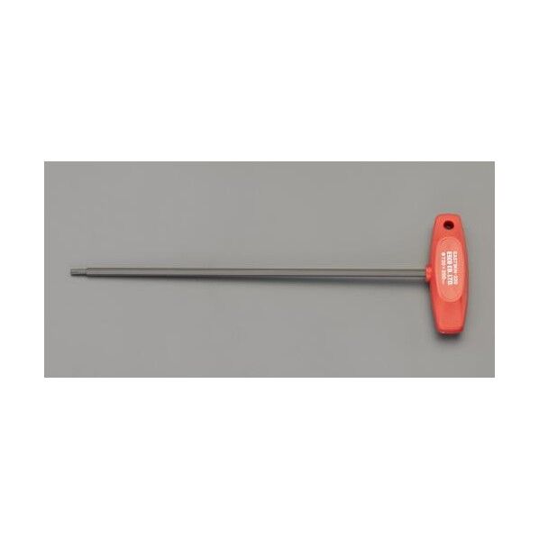 T20 x100mm [Hexlobe]T型ドライバー EA573KN-20 1