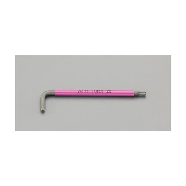 T15x 90mm [Bore Torx]キーレンチ(Ball)