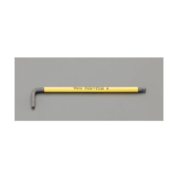 5.0x154mm [Ball Hex-Plus]キーレンチ EA573WF-5A 1