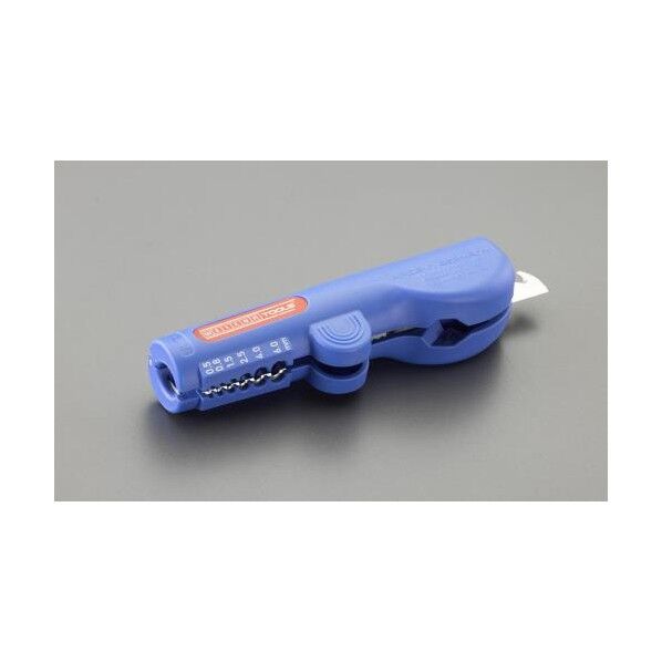 エスコ(esco) 8.0- 13.0mm ケーブルストリッパー EA580WF...