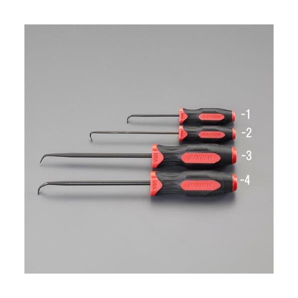 オーリングピックツール 160mm 38g EA566LX-1