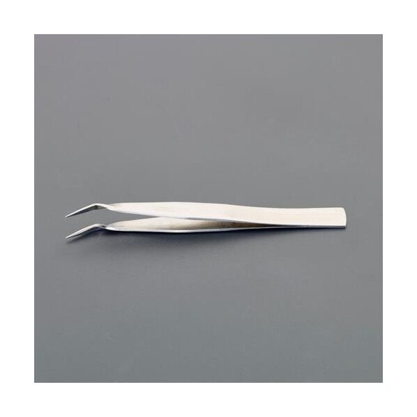 120mm カッティングピンセット(ステンレス製)