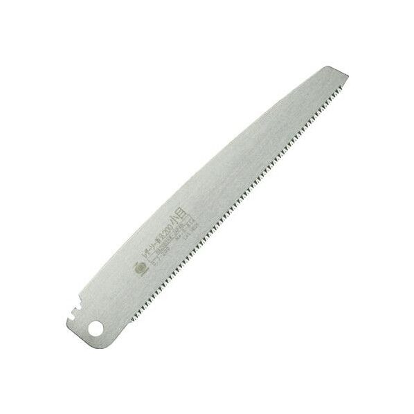 エスコ 竹挽き鋸 替刃 200mm EA599RB-28 1枚