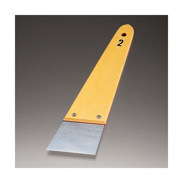 60x235mm パテベラ(ステンレス製) EA579AP-32 1本