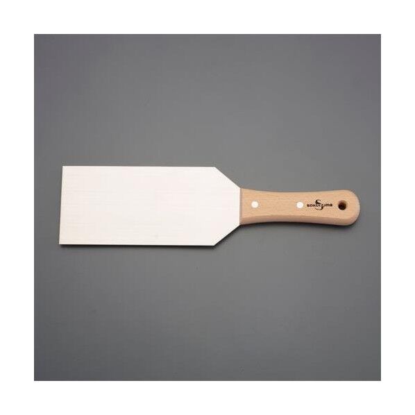 100x360mm 防水コーキングヘラ(V型) EA579AJ-86 1本