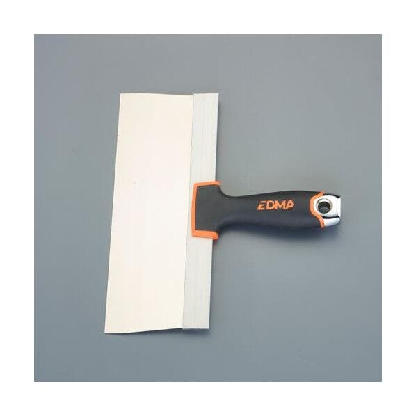 エスコ(esco) 250x254mm パテベラ(強化アルミニウム/ステンレス刃) EA579AM-32 1個
