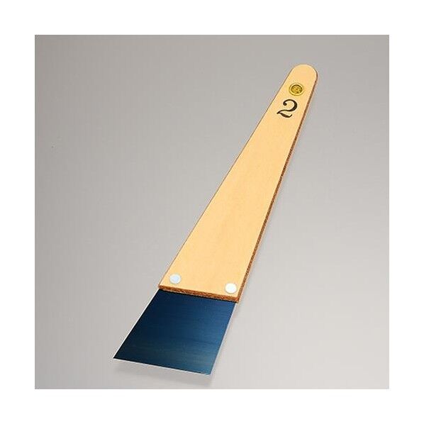 エスコ(esco) 63x235mm パテベラ(鉄製) EA579AP-23 1本