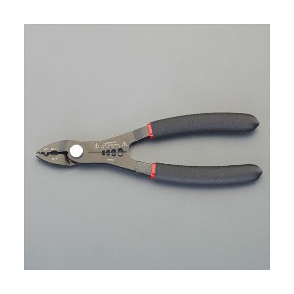 1.6-3.2mm ワイヤーストリッパー(圧着付) EA580DL-6 1個