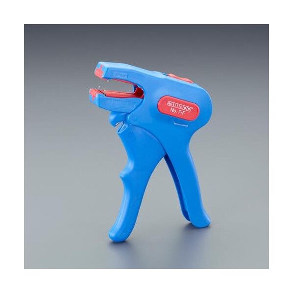 0.75-4.0mm2 ワイヤーストリッパー(カッター付)