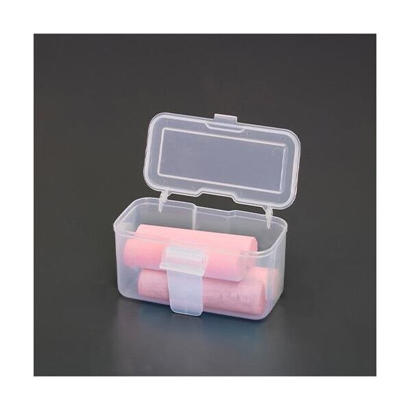 esco|エスコ φ25x110mm 鉄道チョーク(赤/4本) EA581EA-2 1ST