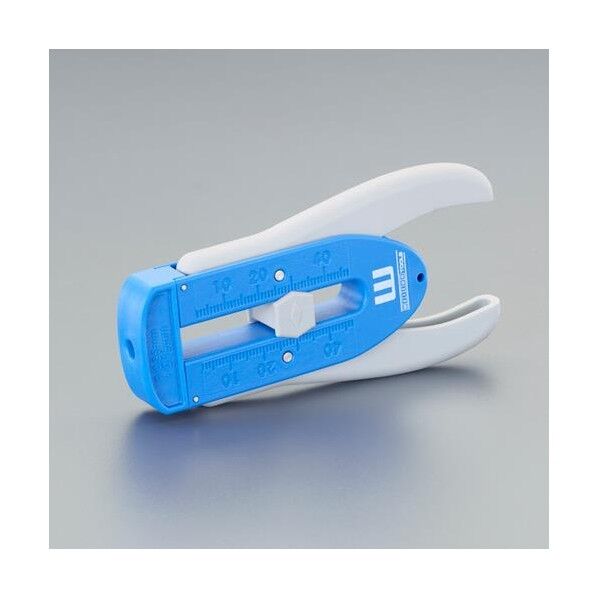 ※法人専用品※エスコ 0.2-0.25mm 精密ワイヤーストリッパー(光ファイバー用) EA580WJ-3 1個...