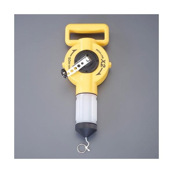 50m チョークライン(大型・太線/はや巻)