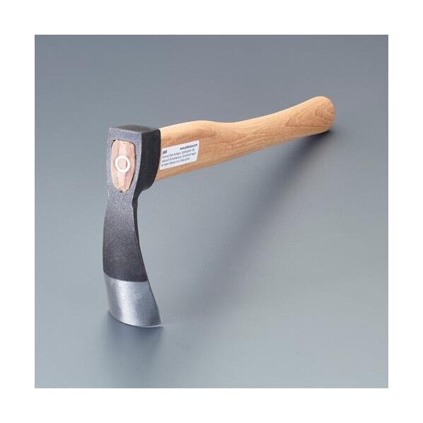 エスコ 55mm/450mm 丸ちょうな EA588GE-17 1丁...