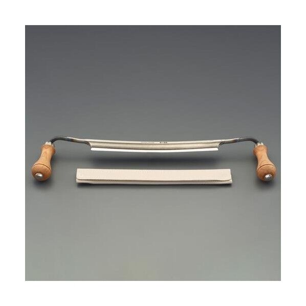 エスコ(esco) 240mm/430mm 皮剥ぎ刃(反り刃) EA588GF-2 1本...