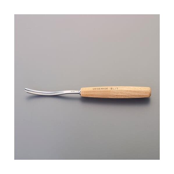 丸スプーン型･彫刻のみ 7.0mm EA588GL-107 1本