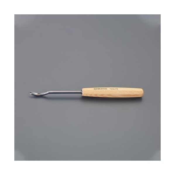 8.0mm V字スプーン型・彫刻のみ EA588GY-108 1本