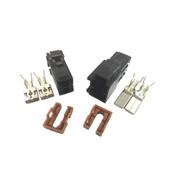 3.5-8.0mm2/2極 ハウジングセット(大容量)