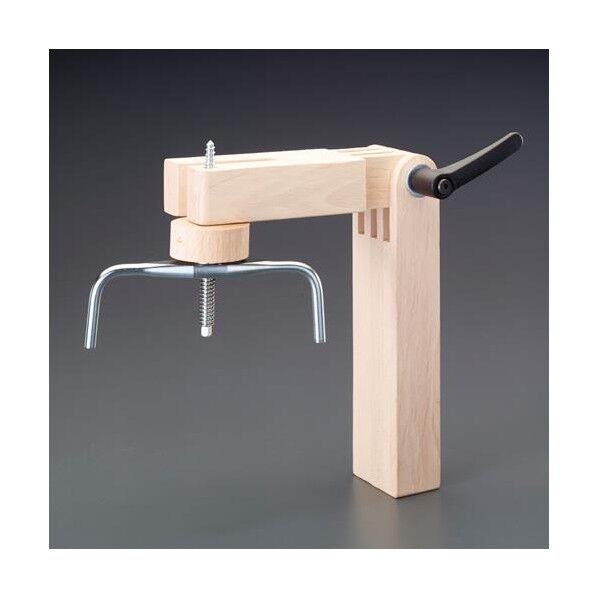 450mm ワークホルダーセット(ベース+スクリュー) EA588HK-1 1ST