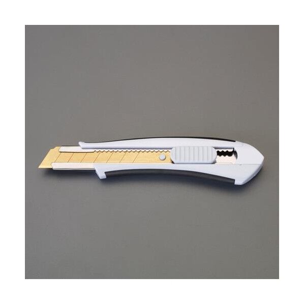 165mm カッターナイフ(チタンコート) EA589AJ-22 1本