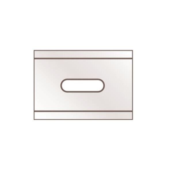 開梱用カッター替刃(10枚/ステンレス)