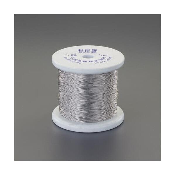 φ0.25mm 封印線(ステンレス製) EA591HB-1 1巻