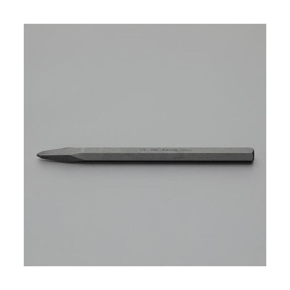 ※法人専用品※エスコ 7.9x304mm ポイントチゼル EA572MS-31 1本