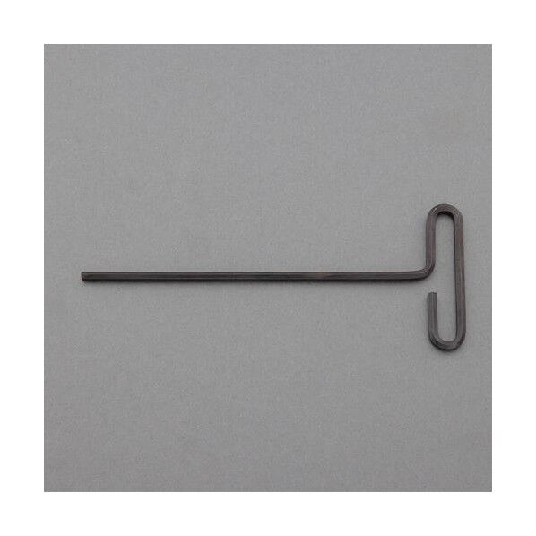 5/64x152mm [Hexagon]T型レンチ EA573FE-101 1本