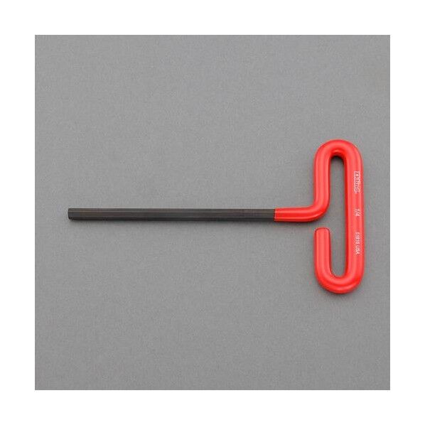 7/16x152mm [Hexagon]T型レンチ EA573F-112 1本