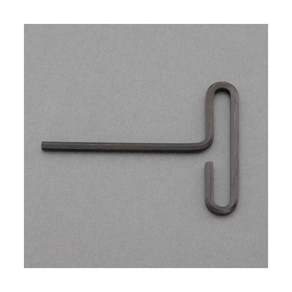 9/64x 76mm [Hexagon]T型レンチ EA573FD-105 1本