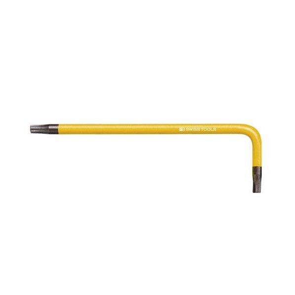 T9x 63mm [Torx]キーレンチ(黄)