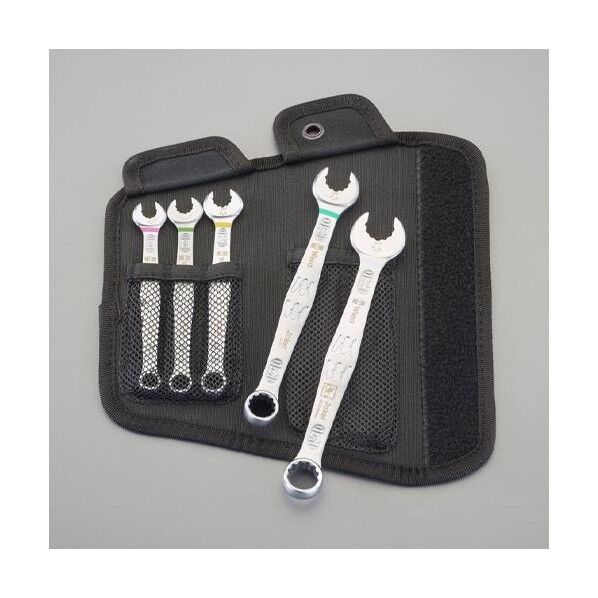 5本組/ 8-15mm コンビネーションレンチ(自転車用) EA573XW-10 1ST