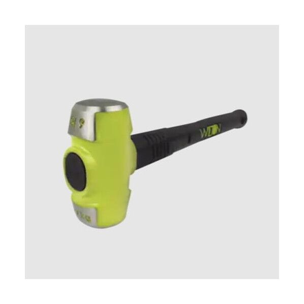 2.7kg/406mm 両頭ハンマー(スチール芯入り) EA575B-26 1本