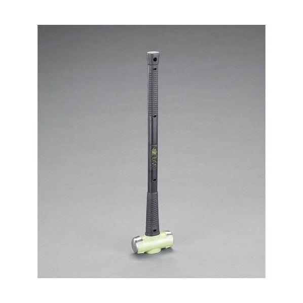 ※法人専用品※エスコ 6.4kg/762mm 大ハンマー(スチール芯入り) EA575B-48 1本