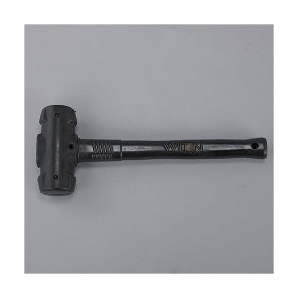 ※法人専用品※エスコ 0.68kg /356mm 無反動ハンマー(ノンスパーキング) EA575B-61 1本...