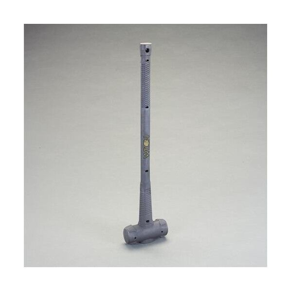 ※法人専用品※エスコ 3.62kg /762mm 無反動大ハンマー(ノンスパーキング) EA575B-73 1本...