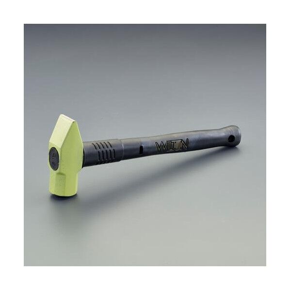 ※法人専用品※エスコ 0.65kg/393mm ブロックハンマー EA575B-81 1本...