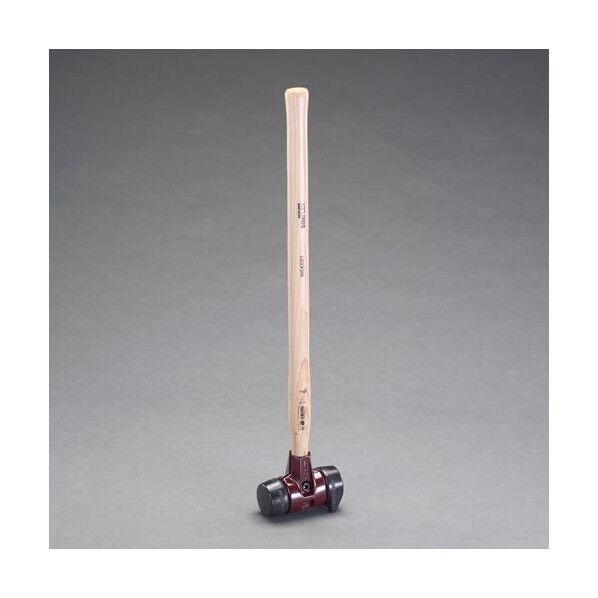 1.95kg/60mm大ハンマー(ラバー) EA575HC-23 1本