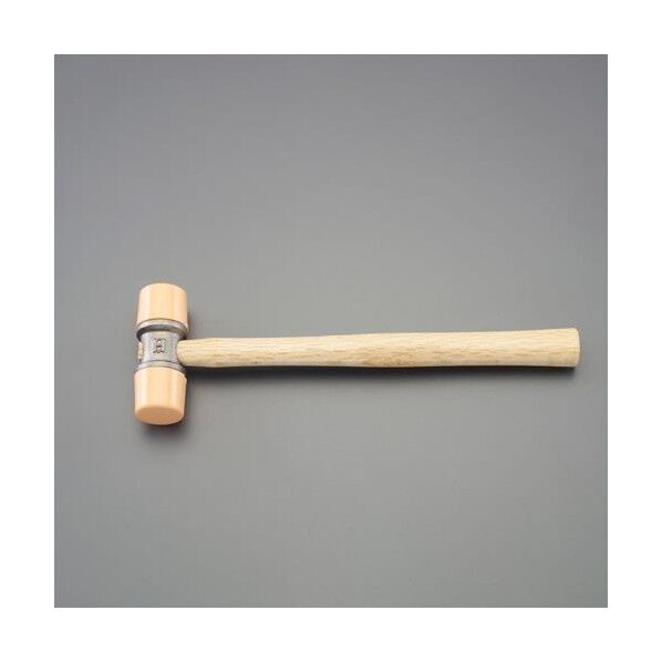 360g/φ33x300mm ソフトハンマー EA575WR-33A 1本