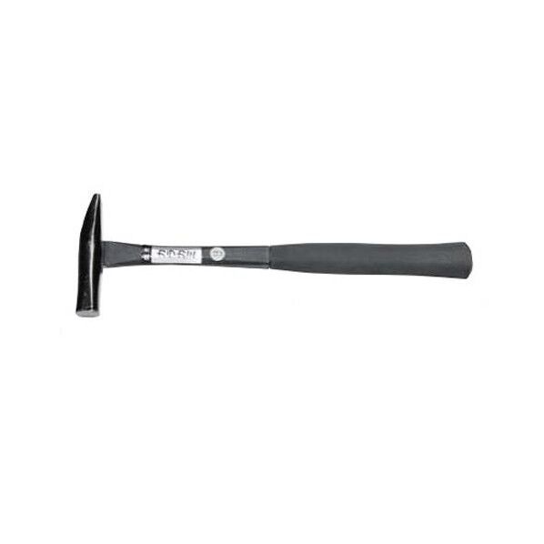 ※法人専用品※エスコ 18x330mm 板金ハンマー(カラカミ/グラスファイバー柄) EA575YR-1 1本