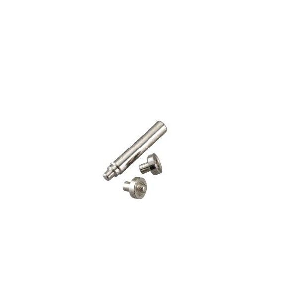 エスコ(esco) 5mm 両面ハトメパンチ用交換コマ EA576MB-205 1組