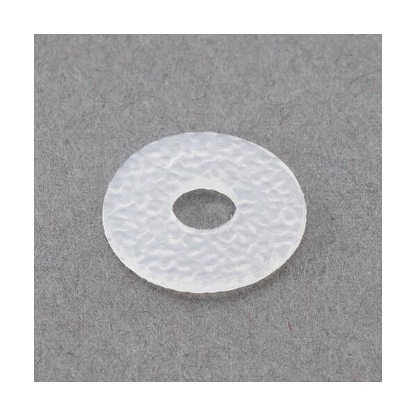 φ15x1.5mm 平ワッシャー(ポリエステル/100枚)