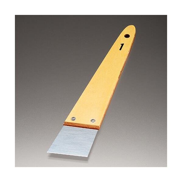 50x235mm パテベラ(ステンレス製) EA579AP-31 1本